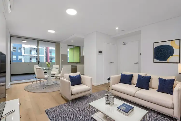 307/1 Guess Avenue, Wolli Creek NSW 2205