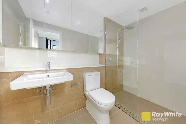Fifth view of Homely apartment listing, 313/5 Half Street, Wentworth Point NSW 2127