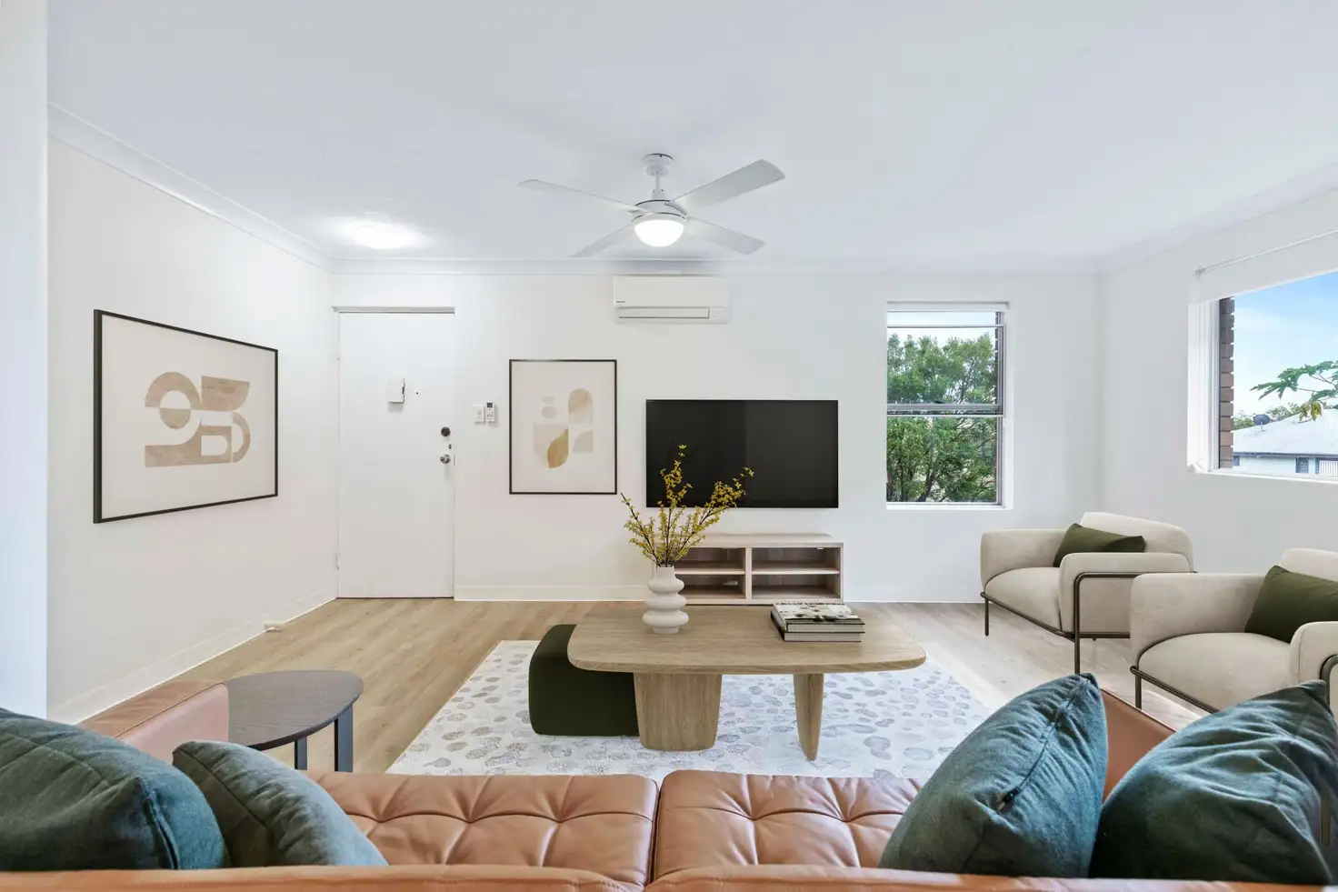 Main view of Homely unit listing, 3/27 Crown Street, Holland Park West QLD 4121