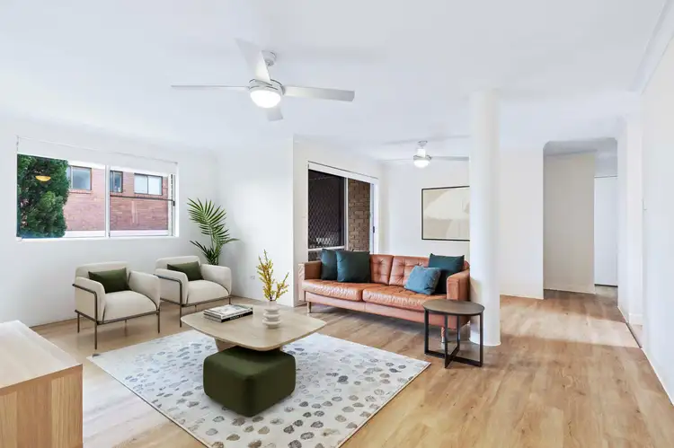 Second view of Homely unit listing, 3/27 Crown Street, Holland Park West QLD 4121