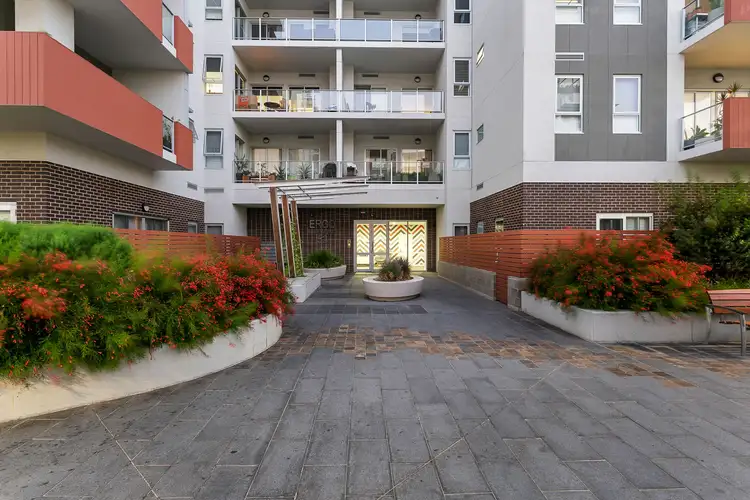 Second view of Homely apartment listing, 217/52 Sturt Street, Adelaide SA 5000