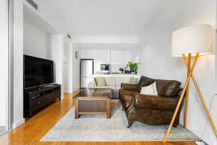 Fifth view of Homely apartment listing, 217/52 Sturt Street, Adelaide SA 5000