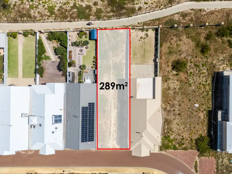 Second view of Homely land listing, LOT 7, 68 Hickman Road, Silver Sands WA 6210