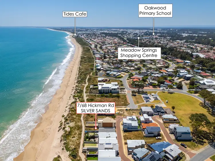 Fifth view of Homely land listing, LOT 7, 68 Hickman Road, Silver Sands WA 6210