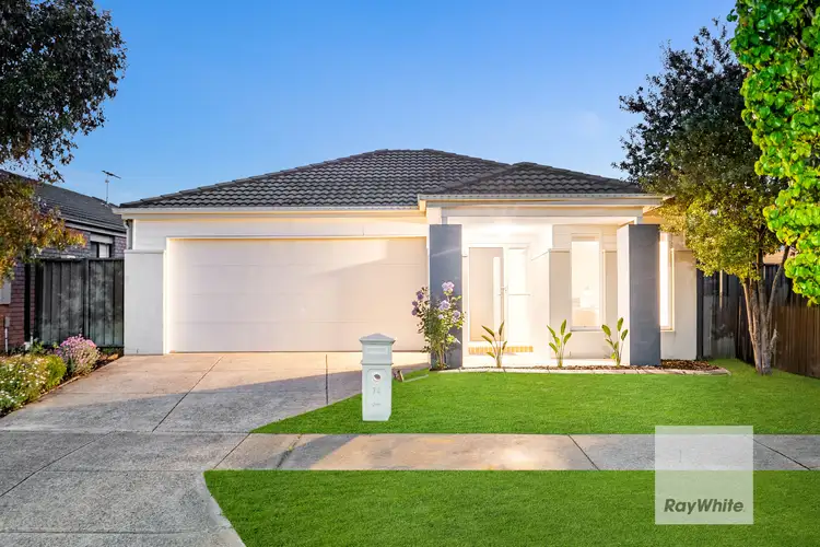 Main view of Homely house listing, 24 Hatfield Place, Deer Park VIC 3023
