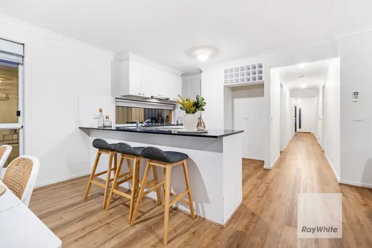 Second view of Homely house listing, 24 Hatfield Place, Deer Park VIC 3023