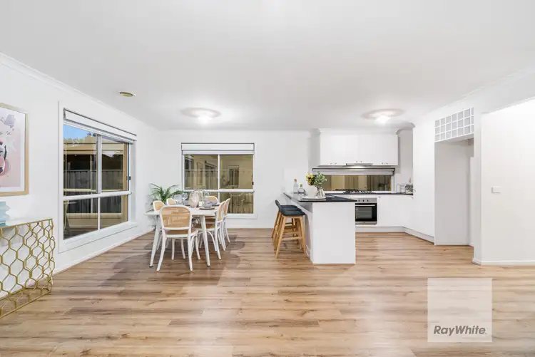 Fifth view of Homely house listing, 24 Hatfield Place, Deer Park VIC 3023