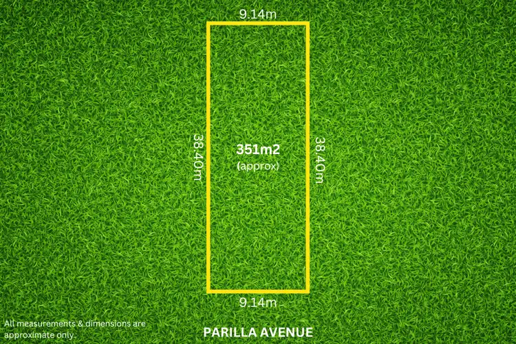 LOT 742, 5 Parilla Avenue, Hope Valley SA 5090