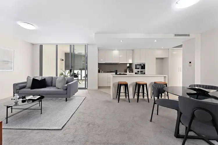 Main view of Homely unit listing, 837/2-8 Bruce Avenue, Killara NSW 2071
