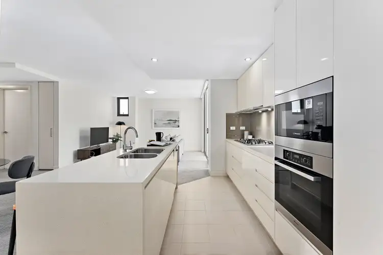 Second view of Homely unit listing, 837/2-8 Bruce Avenue, Killara NSW 2071