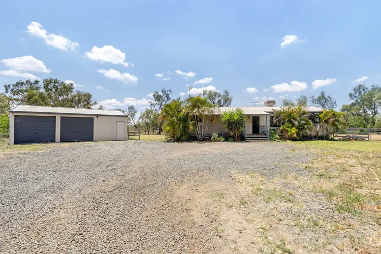 Second view of Homely house listing, 24B Silica Road, Emerald QLD 4720