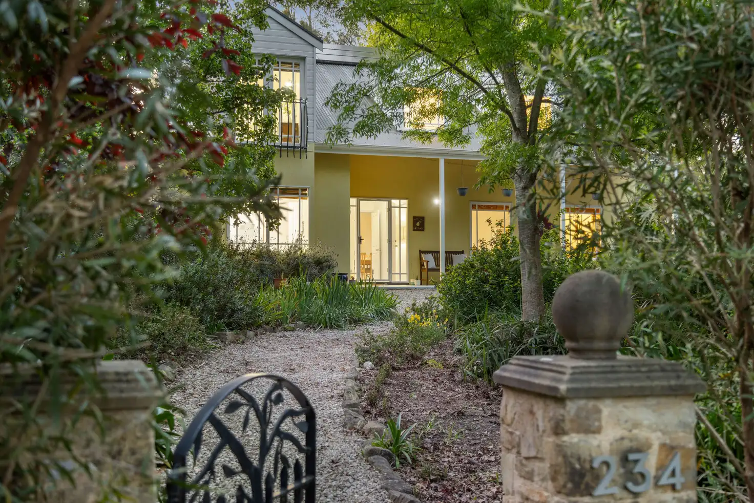 Main view of Homely house listing, 234 Strathalbyn Road, Mylor SA 5153