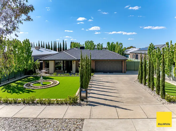 111 Mcivor Forest Drive, Junortoun VIC 3551