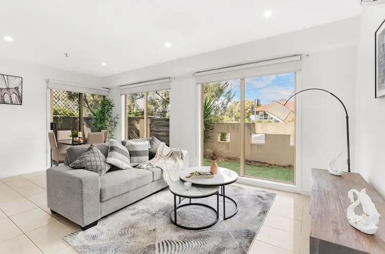 Main view of Homely apartment listing, 3/415 Highbury Road, Burwood VIC 3125