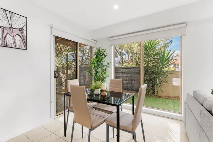 Second view of Homely apartment listing, 3/415 Highbury Road, Burwood VIC 3125
