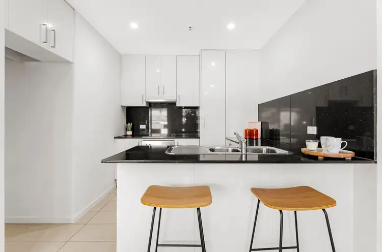 Third view of Homely apartment listing, 3/415 Highbury Road, Burwood VIC 3125