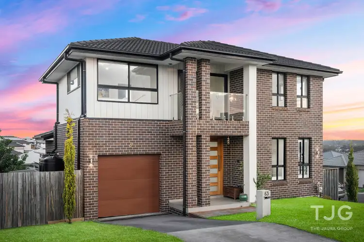 63 Pimlico Street, Box Hill NSW 2765