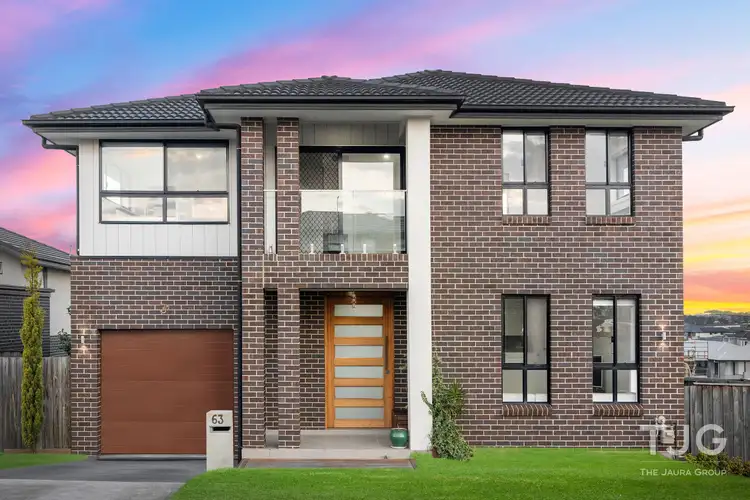 Second view of Homely house listing, 63 Pimlico Street, Box Hill NSW 2765