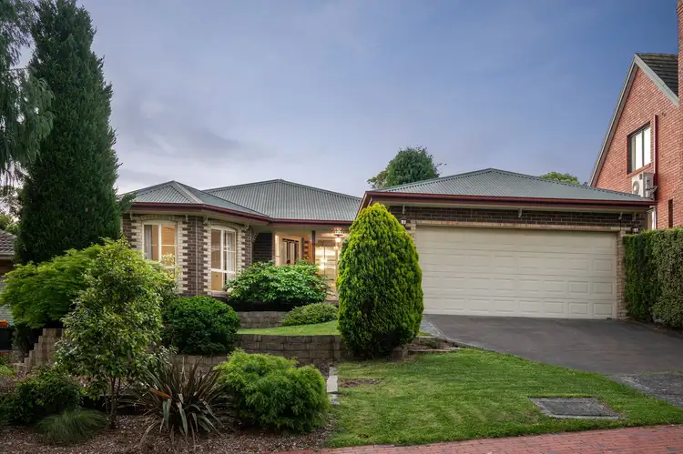 Main view of Homely house listing, 15 Cotswold Close, Vermont VIC 3133
