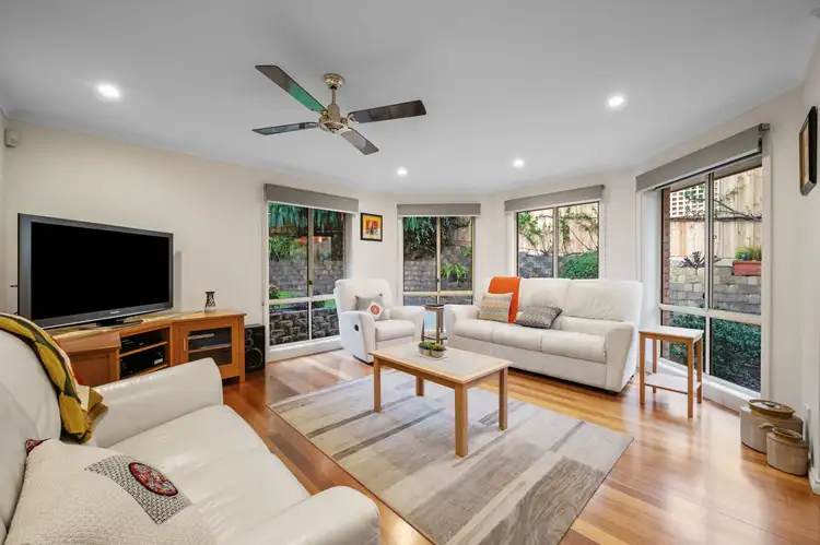 Second view of Homely house listing, 15 Cotswold Close, Vermont VIC 3133