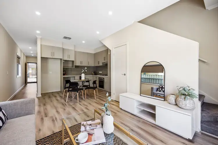 Second view of Homely house listing, 95 Hunter Crescent, Salisbury North SA 5108