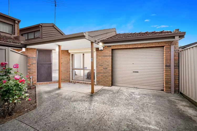 Main view of Homely unit listing, 4/42 Grandview Street, Glenroy VIC 3046