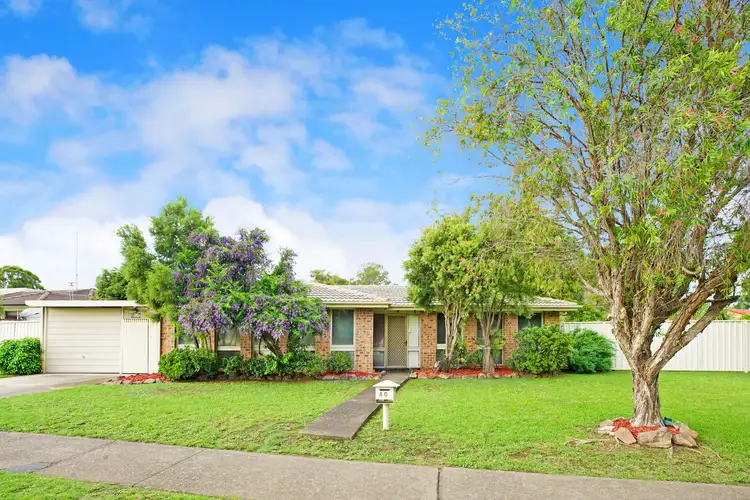 Main view of Homely house listing, 1 Andro Place, Werrington NSW 2747