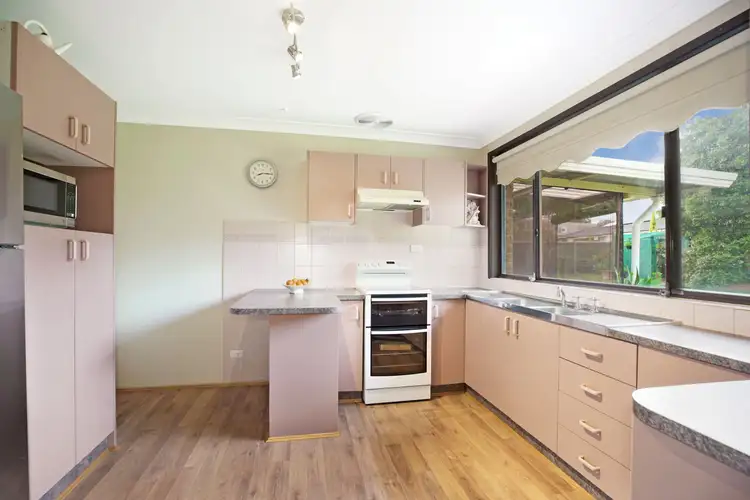 Second view of Homely house listing, 1 Andro Place, Werrington NSW 2747