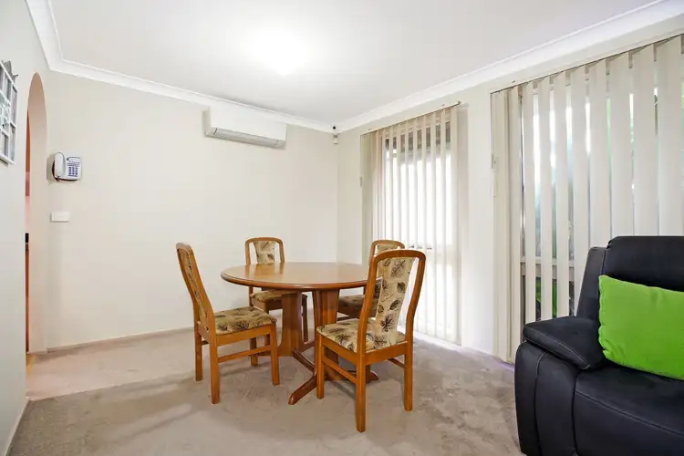 Third view of Homely house listing, 1 Andro Place, Werrington NSW 2747