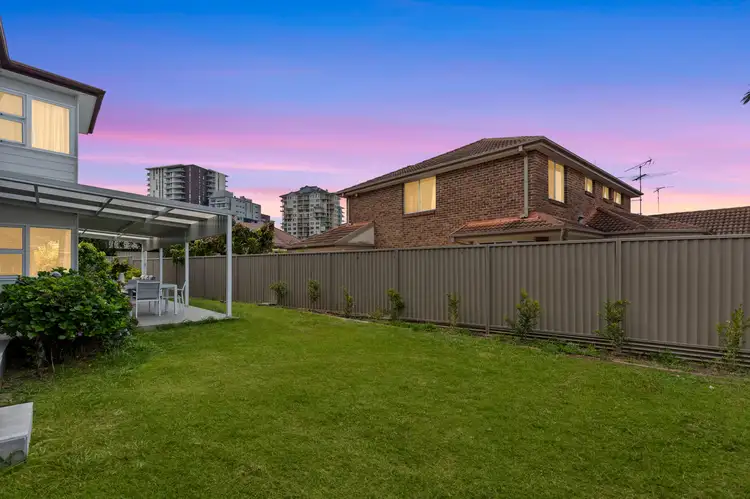 Second view of Homely house listing, 8 Neirbo Avenue, Hurstville NSW 2220