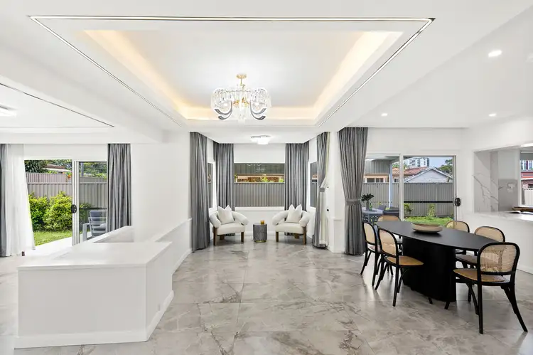 Third view of Homely house listing, 8 Neirbo Avenue, Hurstville NSW 2220