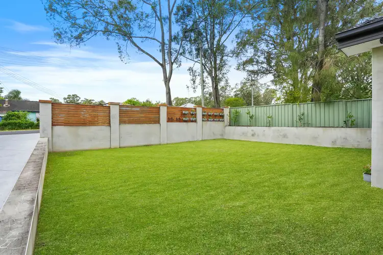Second view of Homely house listing, 5 Golden Valley Drive, Glossodia NSW 2756