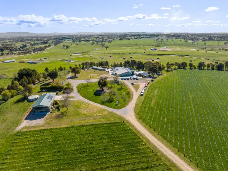 "Bluebell Estate"122 Bluebell Lane, Murrumbateman NSW 2582