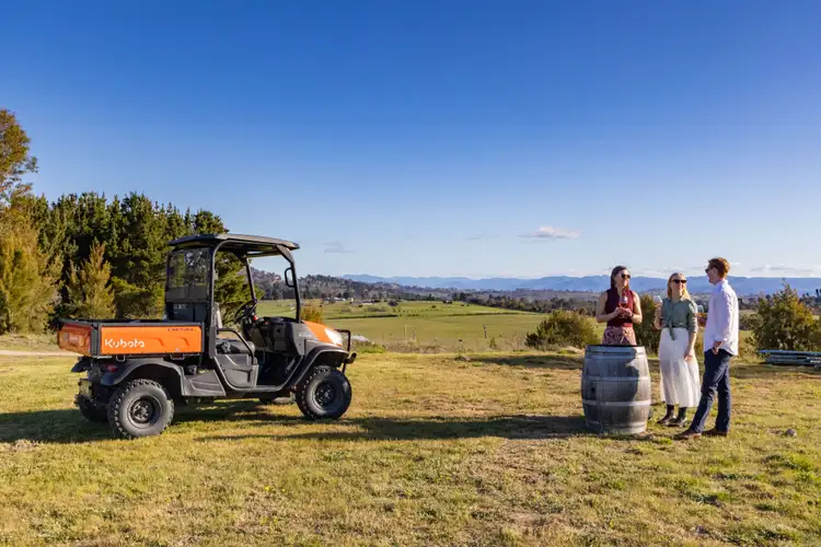 Fourth view of Homely rural property listing, "Bluebell Estate"122 Bluebell Lane, Murrumbateman NSW 2582