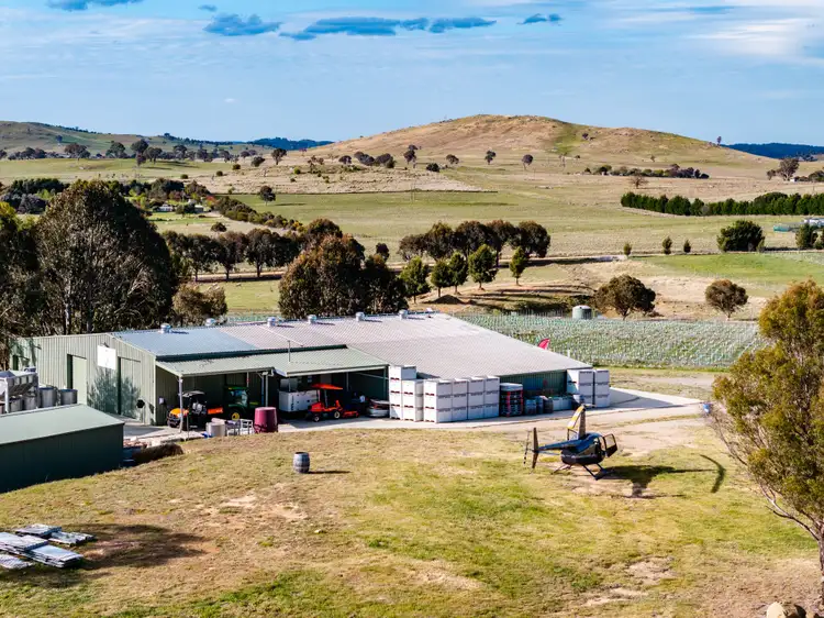 Fifth view of Homely rural property listing, "Bluebell Estate"122 Bluebell Lane, Murrumbateman NSW 2582