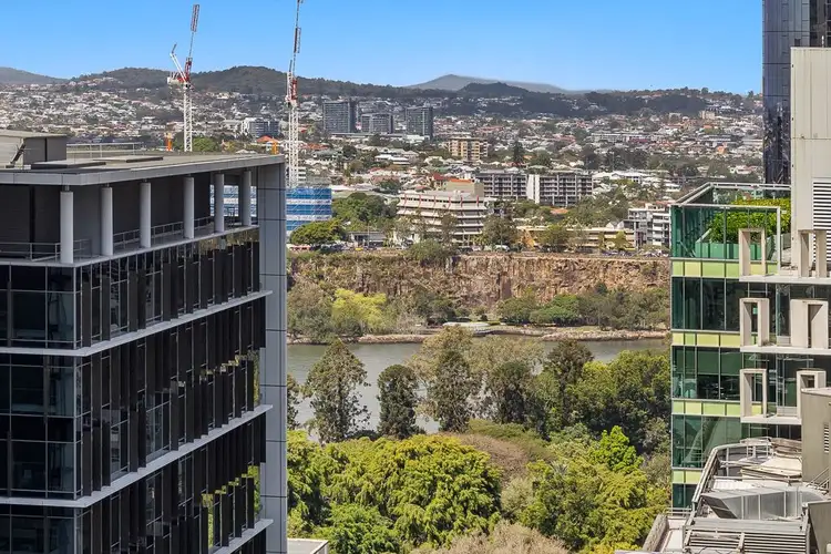 Third view of Homely apartment listing, 2811/108 Albert Street, Brisbane City QLD 4000