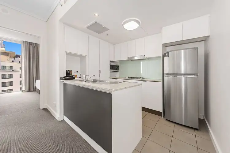 Fourth view of Homely apartment listing, 2811/108 Albert Street, Brisbane City QLD 4000