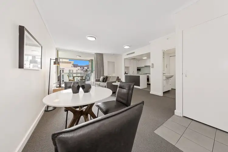 Fifth view of Homely apartment listing, 2811/108 Albert Street, Brisbane City QLD 4000