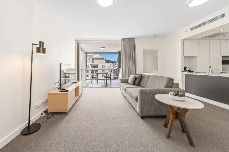 Sixth view of Homely apartment listing, 2811/108 Albert Street, Brisbane City QLD 4000