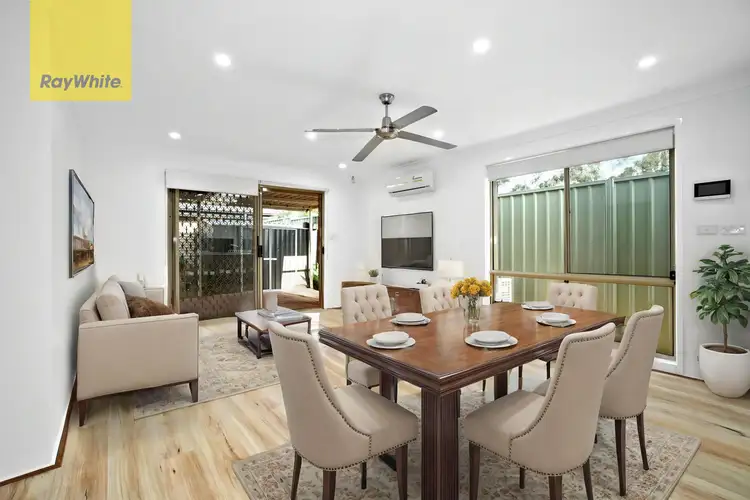 Third view of Homely house listing, 18 and 18A Erin Place, Casula NSW 2170