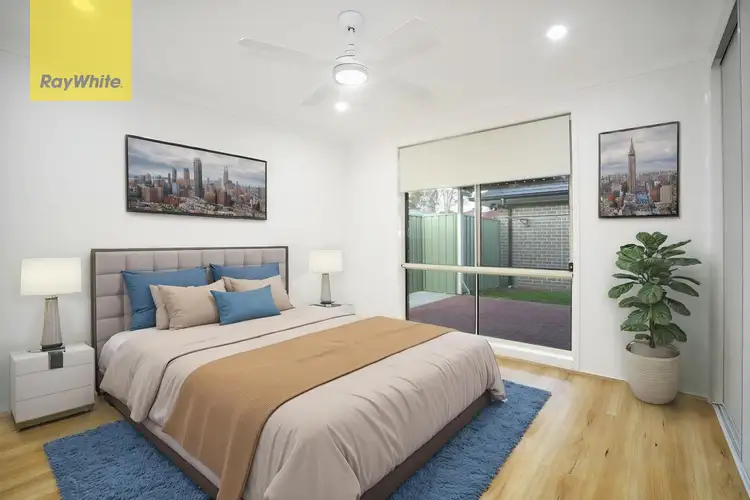 Fourth view of Homely house listing, 18 and 18A Erin Place, Casula NSW 2170