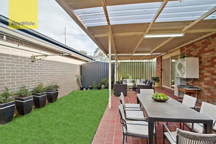 Fifth view of Homely house listing, 18 and 18A Erin Place, Casula NSW 2170