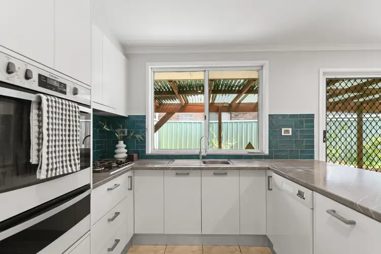 Second view of Homely house listing, 45 Lockyer Avenue, Werrington County NSW 2747