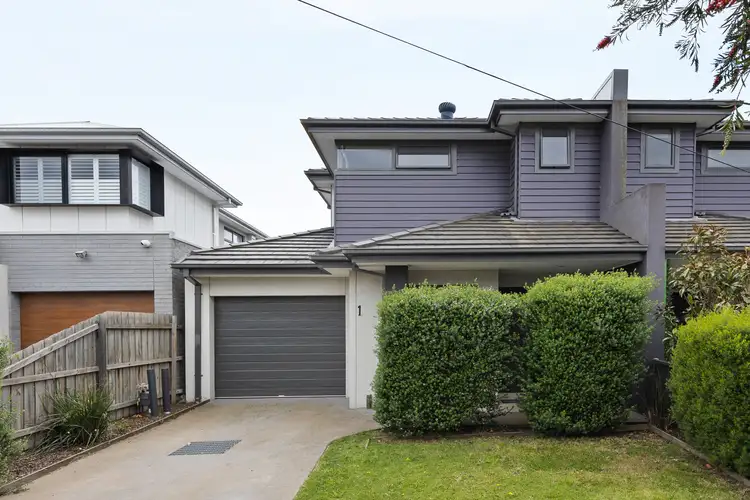 Main view of Homely townhouse listing, 1/82 May Street, Altona North VIC 3025