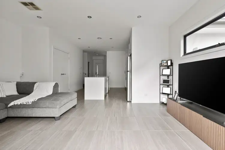 Second view of Homely townhouse listing, 1/82 May Street, Altona North VIC 3025