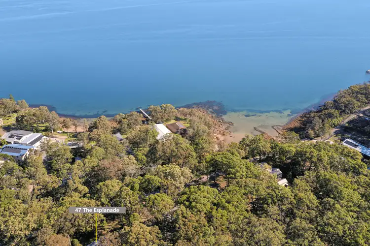 Second view of Homely house listing, 47 The Esplanade, North Arm Cove NSW 2324