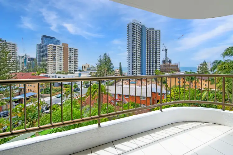 Main view of Homely apartment listing, 23/2943 Surfers Paradise Boulevard, Surfers Paradise QLD 4217