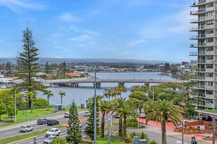 Fifth view of Homely apartment listing, 23/2943 Surfers Paradise Boulevard, Surfers Paradise QLD 4217