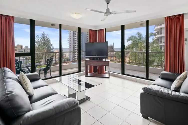 Sixth view of Homely apartment listing, 23/2943 Surfers Paradise Boulevard, Surfers Paradise QLD 4217