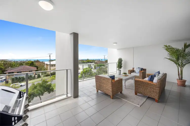 Second view of Homely apartment listing, Unit 14/34 Queen Street, Kings Beach QLD 4551